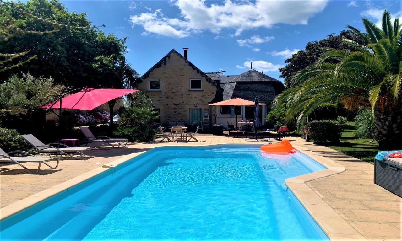 Le Chene Villa Névez Екстериор снимка