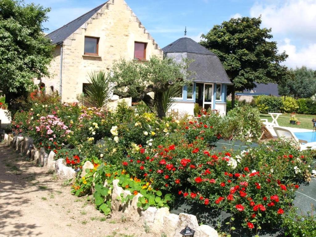 Le Chene Villa Névez Екстериор снимка