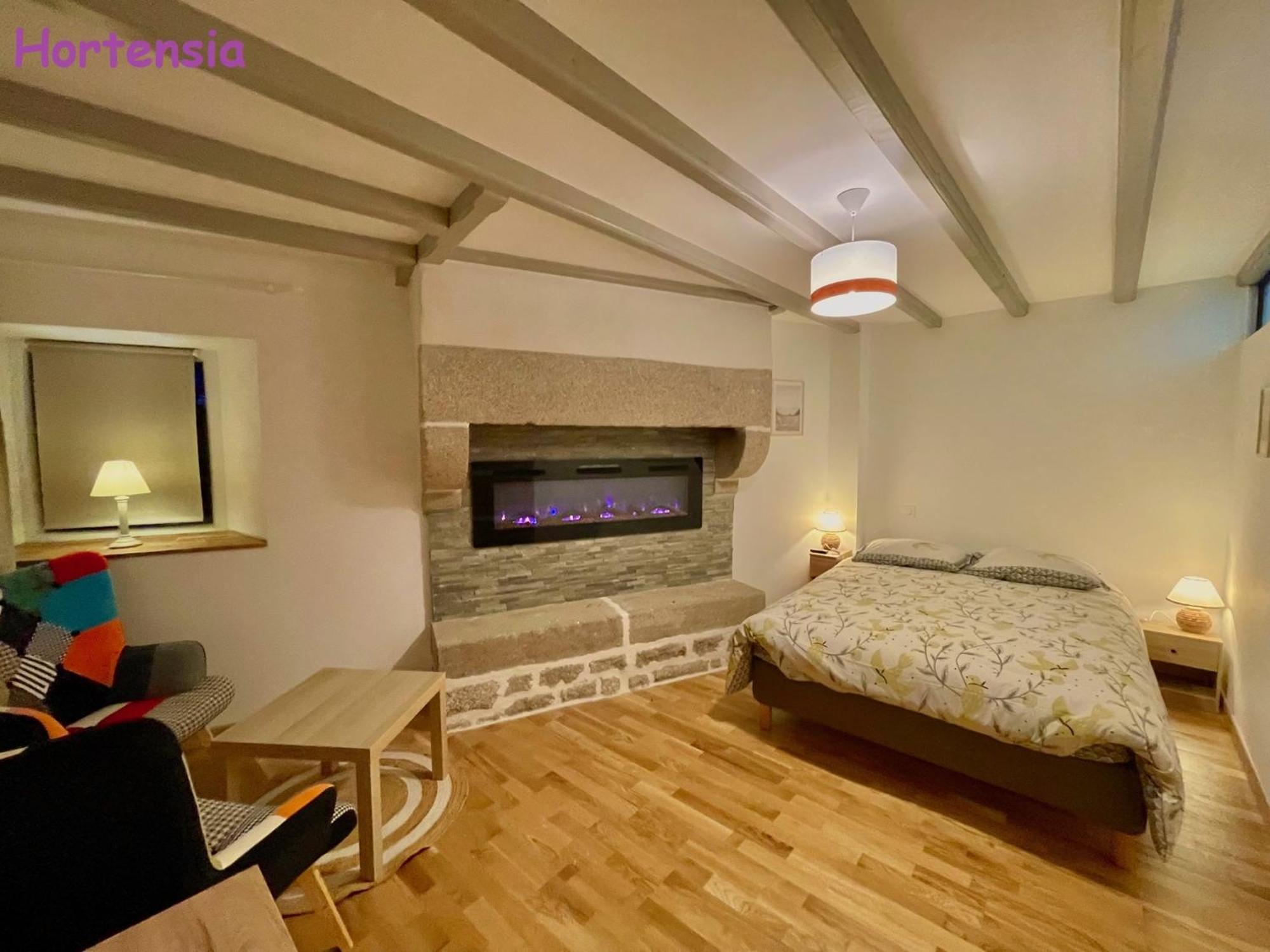 Le Chene Villa Névez Екстериор снимка
