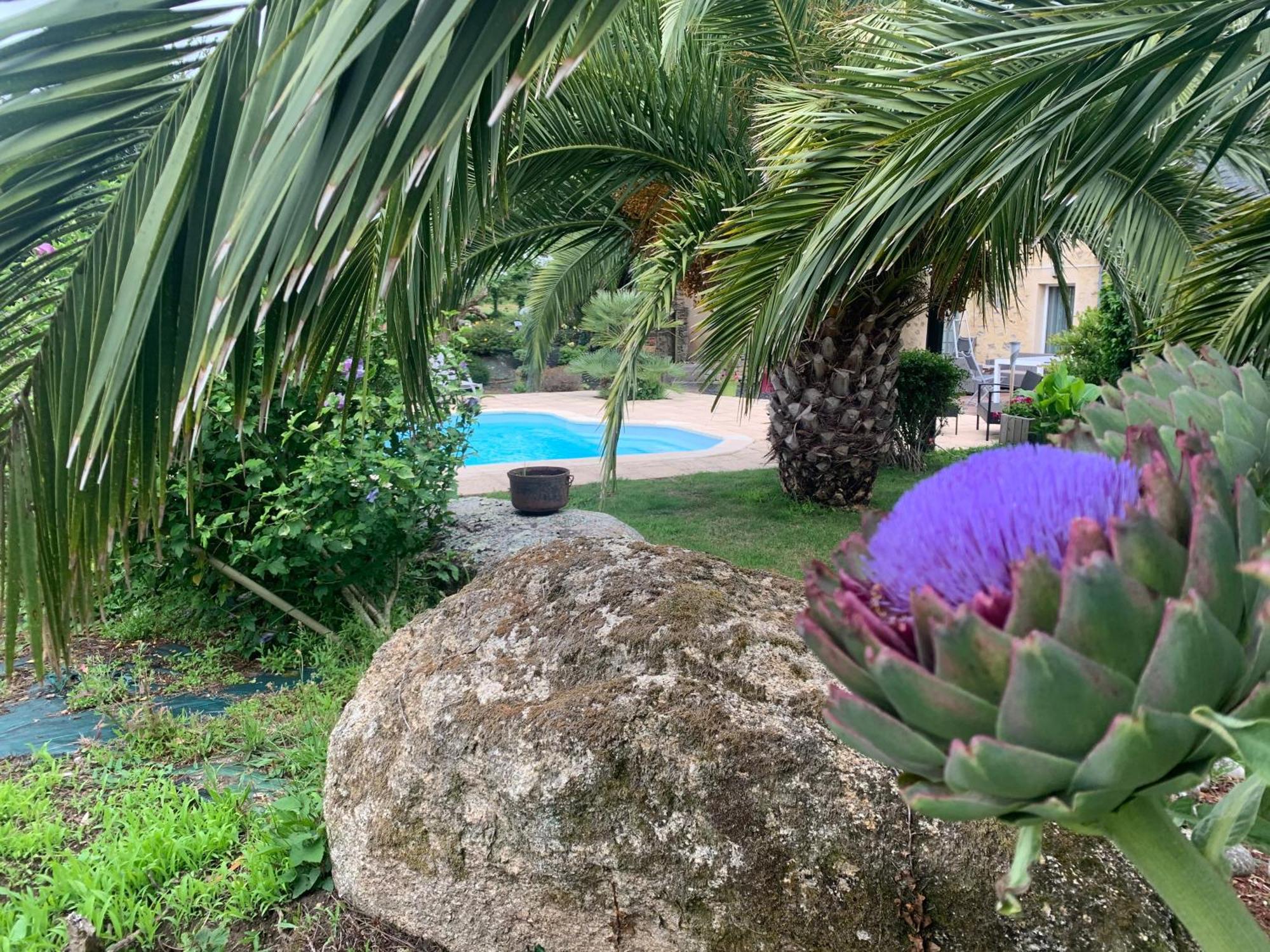 Le Chene Villa Névez Екстериор снимка