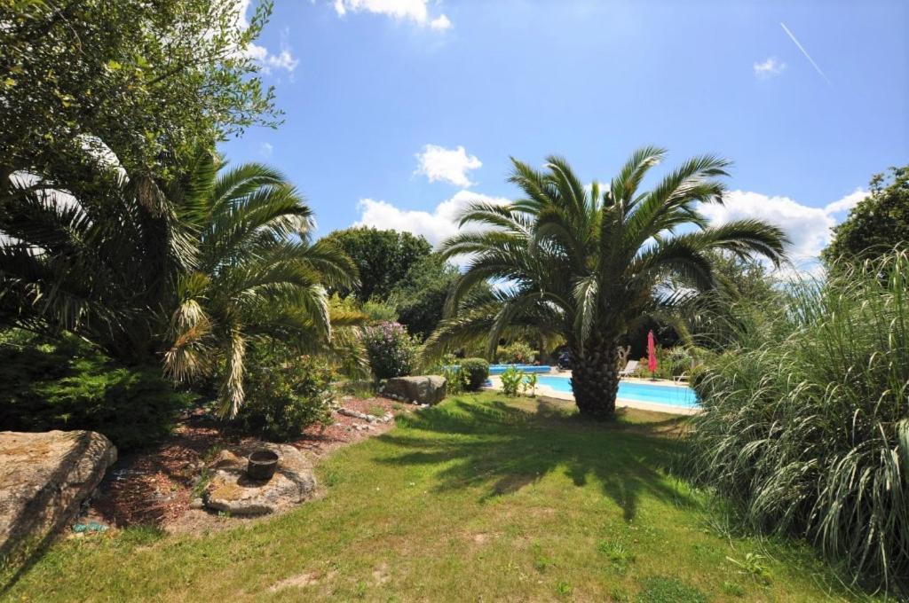 Le Chene Villa Névez Екстериор снимка