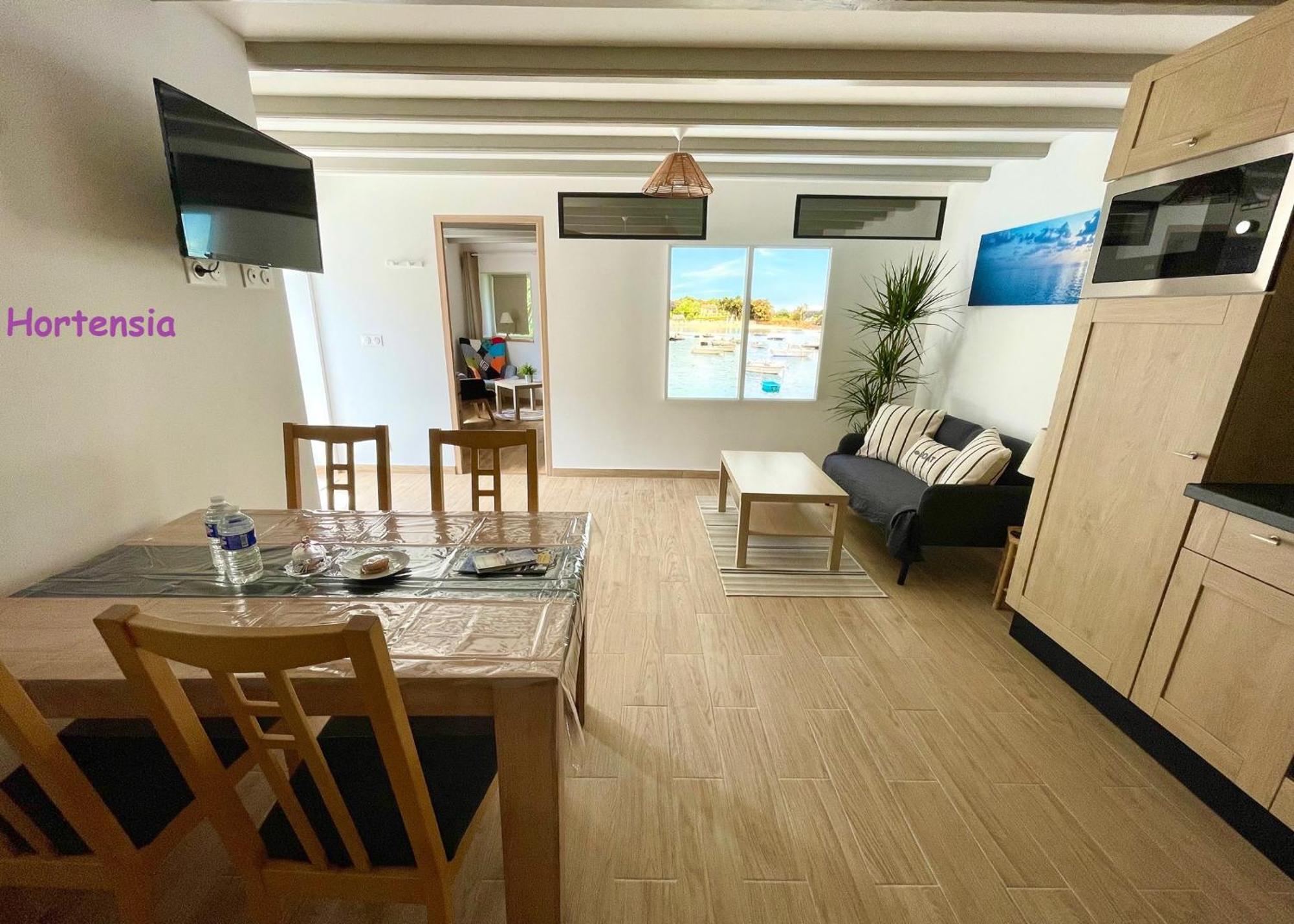 Le Chene Villa Névez Екстериор снимка